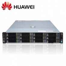 華為（HUAWEI）RH2288HV3服務(wù)器12盤(2*E5-2630V4 ,4*16GB ,SR430 1G，8*2TSATA,4*GE,2*460W電源,滑軌)